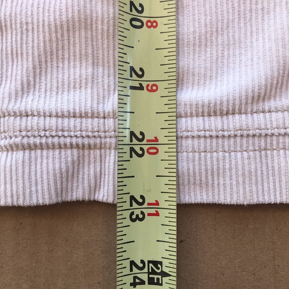 Vintage P.C.H. corduroy zip up hooded jacket - Picture 6 of 8